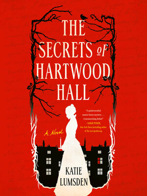 cover image of The Secrets of Hartwood Hall